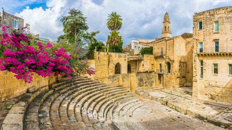 Tour Guidato di Lecce