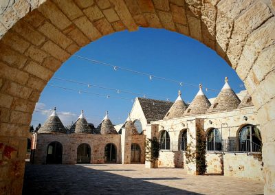 Tour di una settimana in Puglia