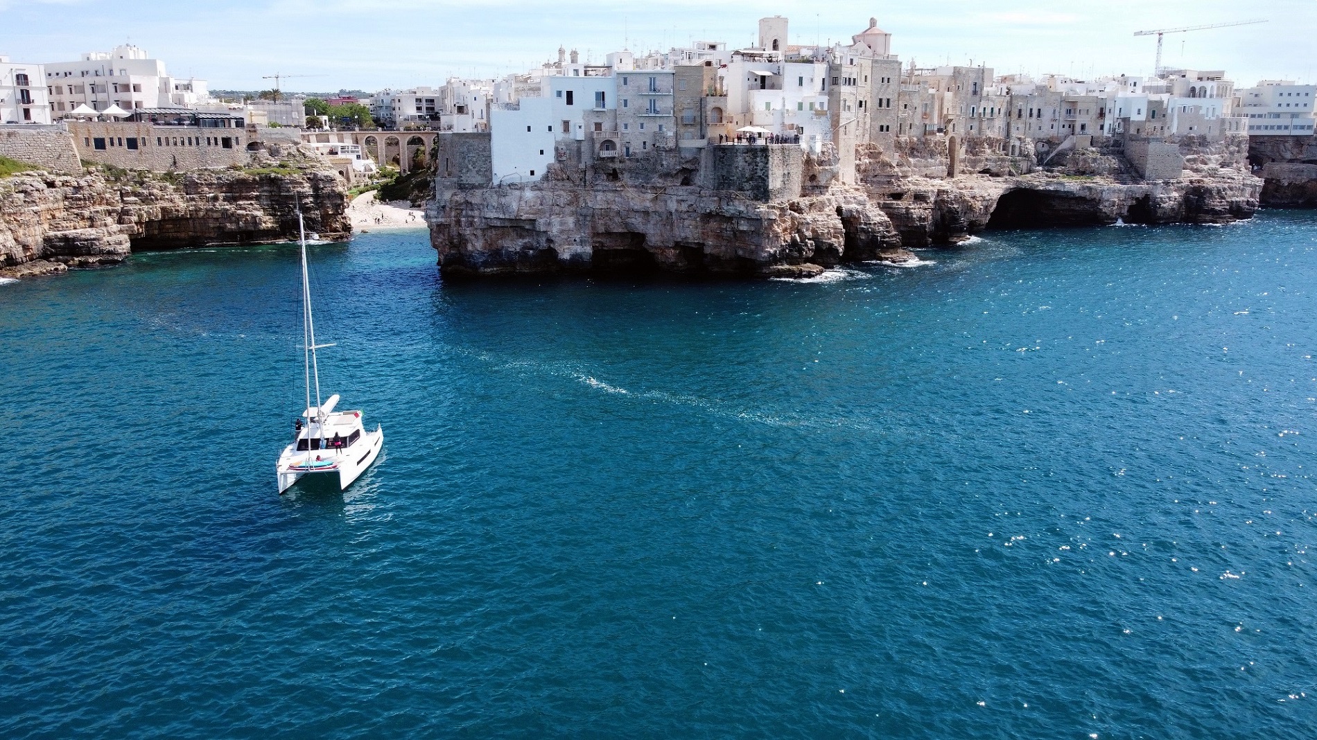 Tour in Catamarano – Polignano a Mare