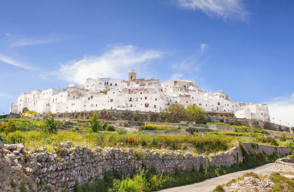 Tour Guidato di Ostuni