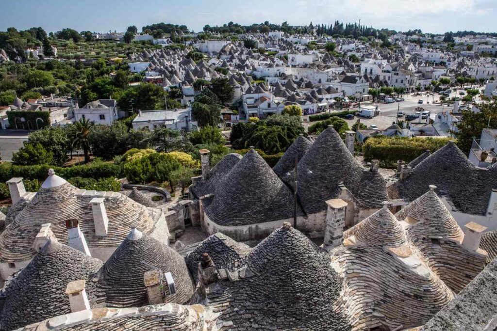 Tour Guidato di Alberobello