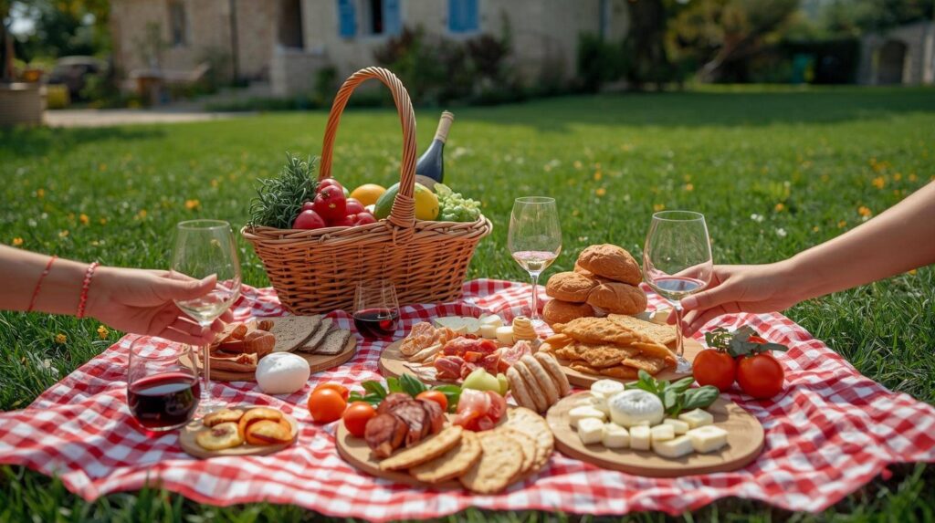Tour della Masseria e Pic-nic nel Bosco nella Valle d'Itria